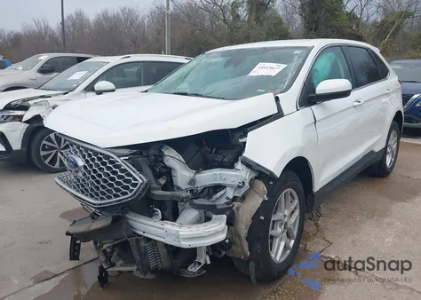 2024 Ford Edge Sel from USA, damaged, VIN 2FMPK4J93RBA96002